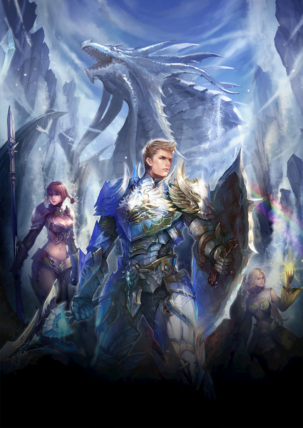 Выбери свою Lineage 2