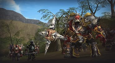 Lineage 2 — официальный сайт онлайн-игры
